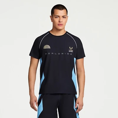 MESSI Collection Mens Round Neck Short Sleeve T-Shirt