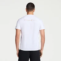 MESSI Collection Mens Round Neck Short Sleeve Regular Fit Graphic T-Shirt
