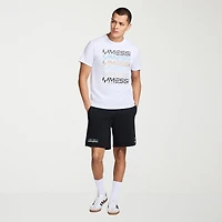 MESSI Collection Mens Round Neck Short Sleeve Regular Fit Graphic T-Shirt