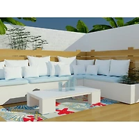 Liora Manne Ravella Ocean Indoor/Outdoor Rug