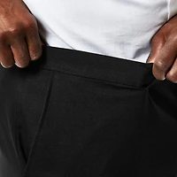 Haggar JMH Premium Stretch Sharkskin Mens Big Fabric Classic Fit Flat Front Suit Pant