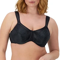 Bali Satin Tracings® Full Coverage Minimizer Underwire Bra 3562