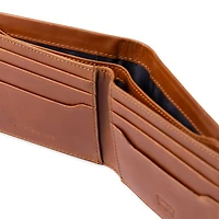 Levi's® Bifold With Bill Divider Mens Wallet