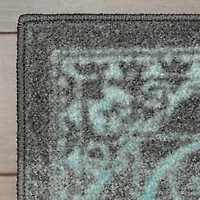 Maples Astrid Washable Indoor Rectangular Accent Rug