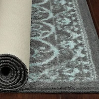 Maples Astrid Washable Indoor Rectangular Accent Rug
