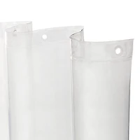 Kenney Lightweight Peva Shower Curtain Liner