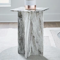 Signature Design By Ashley Keithwell Square End Table