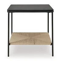 Signature Design By Ashley Minrich Accent Table