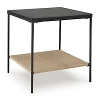 Signature Design By Ashley Minrich Accent Table