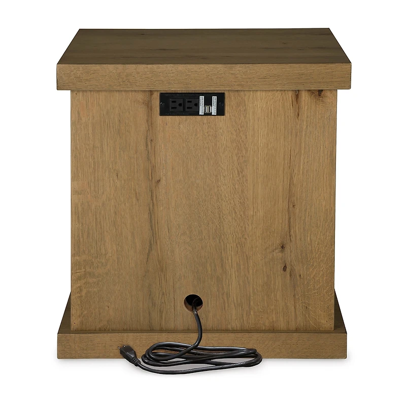 Signature Design by Ashley® Brinstead Storage C Table