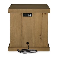 Signature Design by Ashley® Brinstead Storage C Table