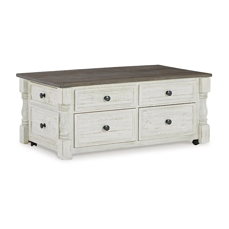 Signature Design By Ashley Havalance Lift-Top Coffee Table