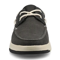 Vance Co Catamaran Mens Round Slip-On Shoe