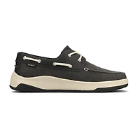 Vance Co Catamaran Mens Round Slip-On Shoe