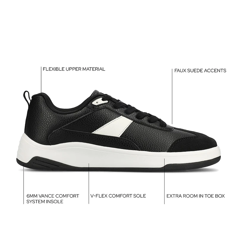 Vance Co Raiden Mens Sneakers