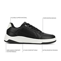 Vance Co Swift Mens Sneakers