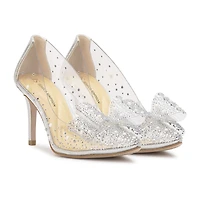 JS Jessica Simpson Avyria Womens Pointed Closed Toe Stiletto Heel Pumps