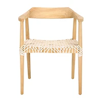 Safavieh Munro Barrel Chair