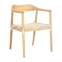 Safavieh Munro Barrel Chair