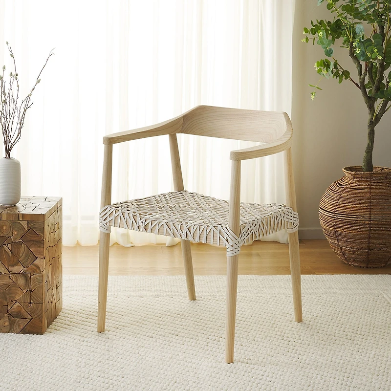 Safavieh Munro Barrel Chair