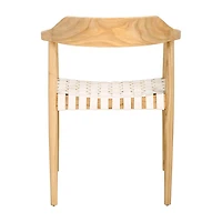 Safavieh Amycus Barrel Chair