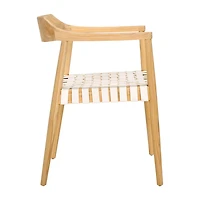 Safavieh Amycus Barrel Chair