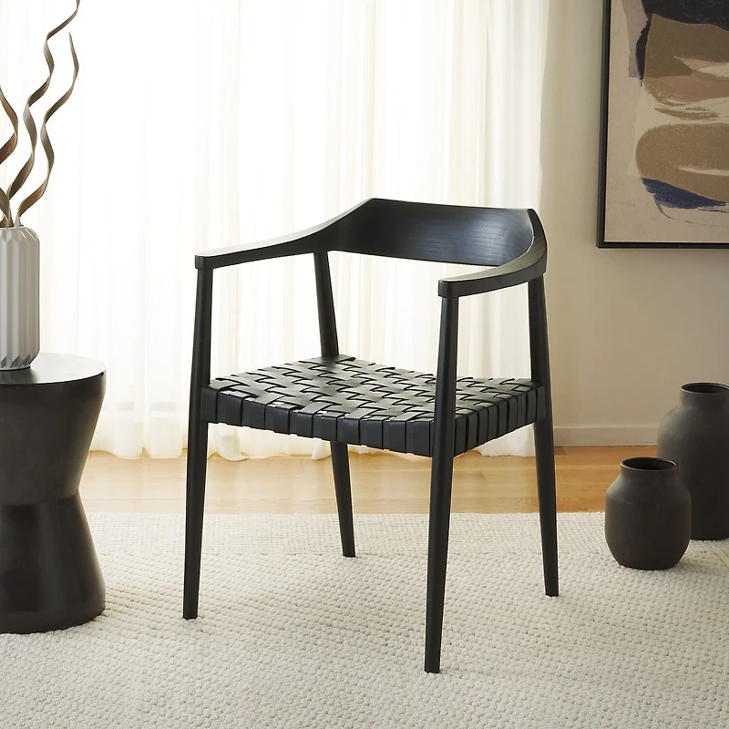 Safavieh Amycus Barrel Chair