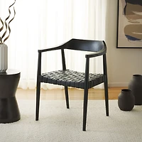 Safavieh Amycus Barrel Chair