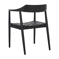Safavieh Amycus Barrel Chair