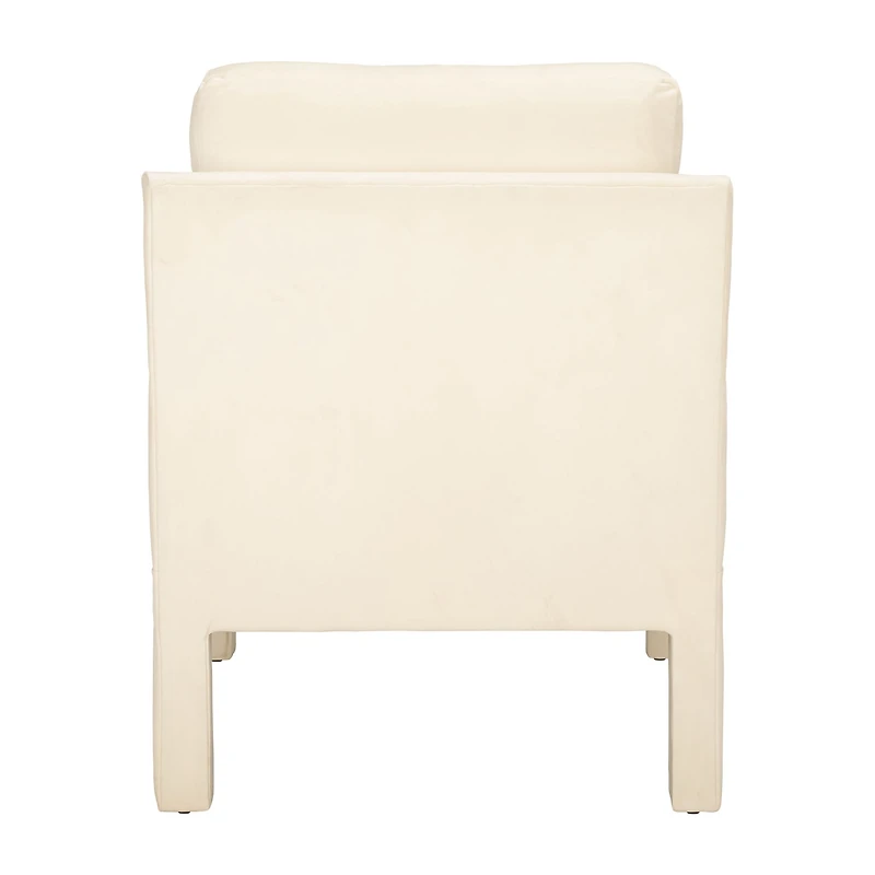 Safavieh Kye Upholstered Barrel Chair