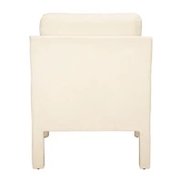 Safavieh Kye Upholstered Barrel Chair