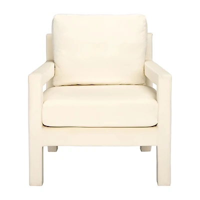 Safavieh Kye Upholstered Barrel Chair