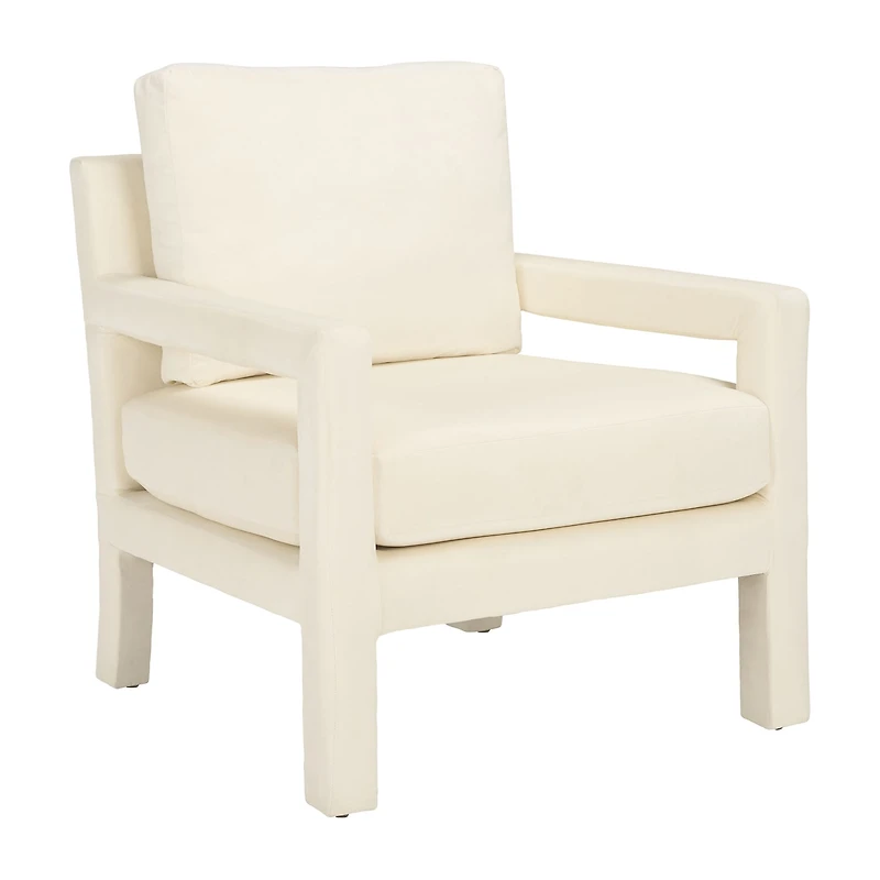 Safavieh Kye Upholstered Barrel Chair