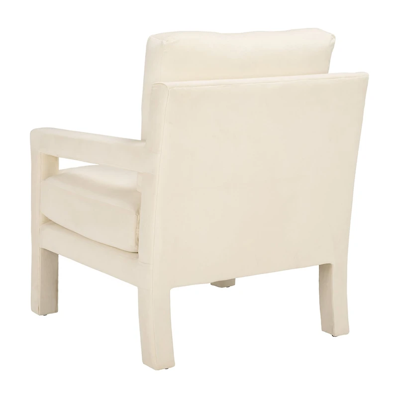 Safavieh Kye Upholstered Barrel Chair