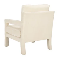 Safavieh Kye Upholstered Barrel Chair