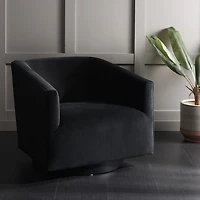 Safavieh Birdie Upholstered Barrel Chair