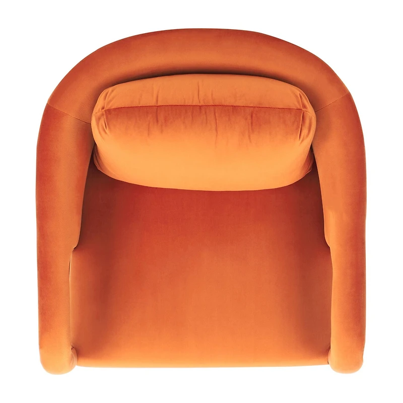 Safavieh Fifer Upholstered Barrel Chair
