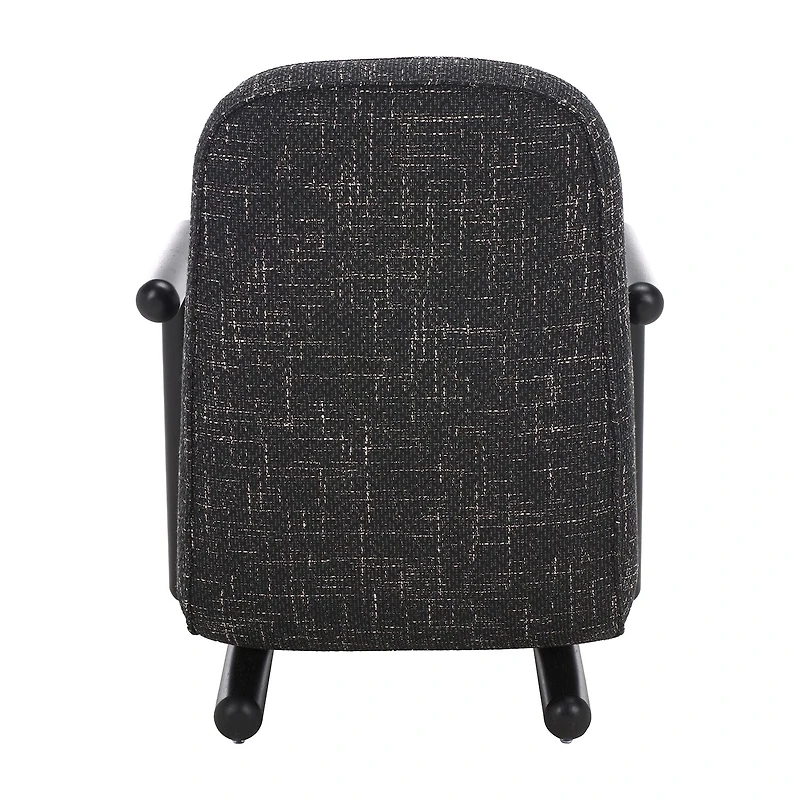 Safavieh Sein Upholstered Barrel Chair