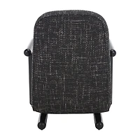 Safavieh Sein Upholstered Barrel Chair