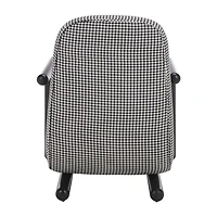 Safavieh Sein Upholstered Barrel Chair