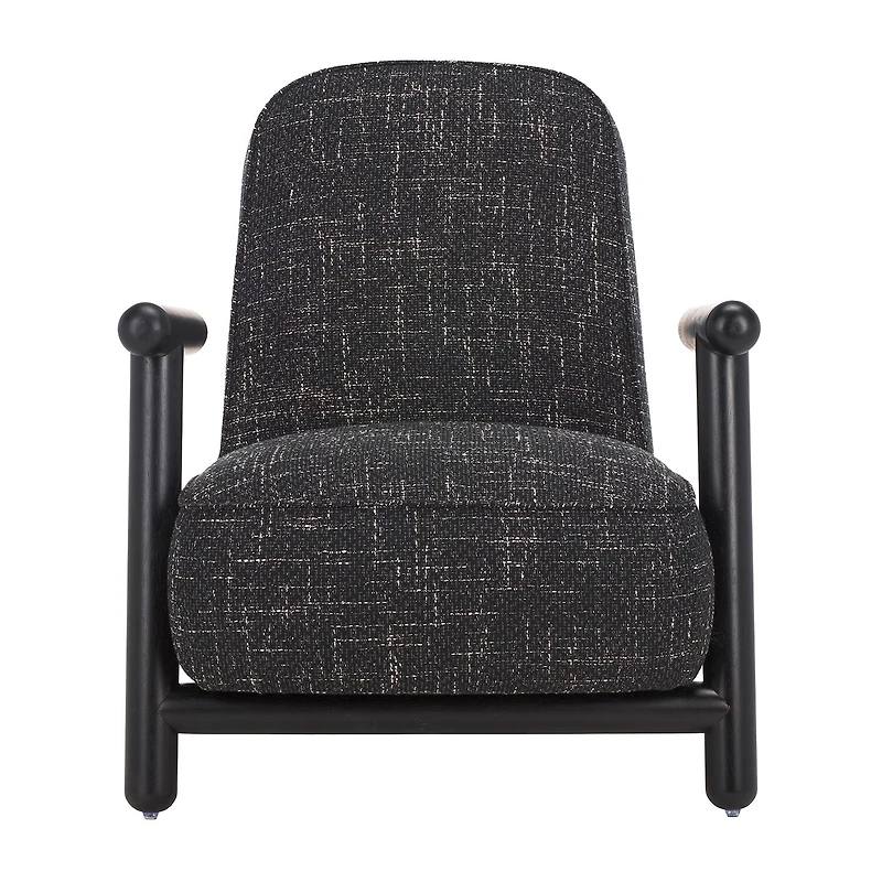 Safavieh Sein Upholstered Barrel Chair