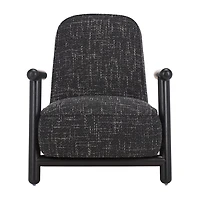 Safavieh Sein Upholstered Barrel Chair