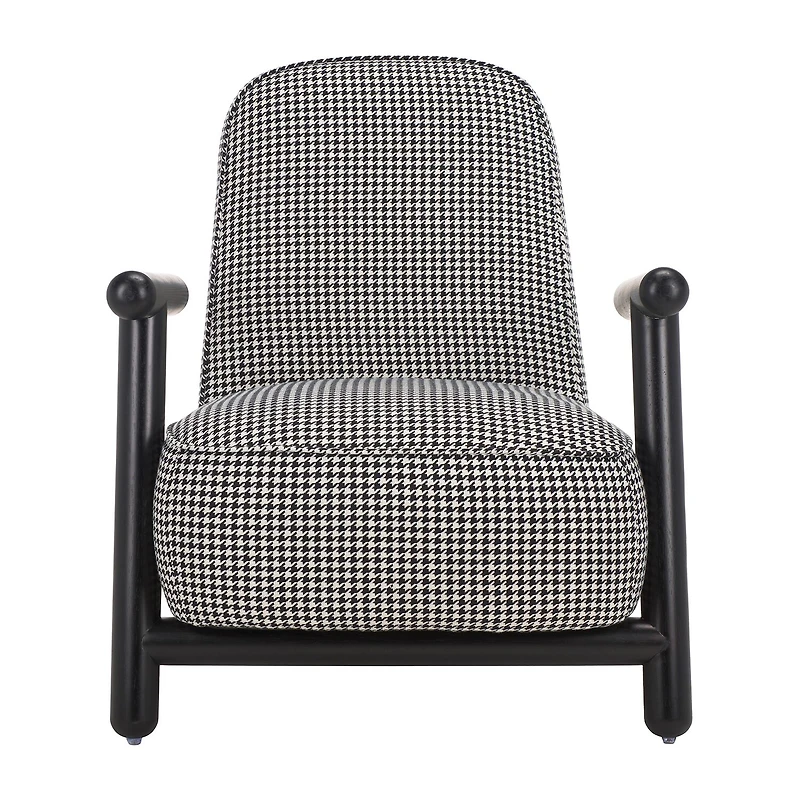 Safavieh Sein Upholstered Barrel Chair