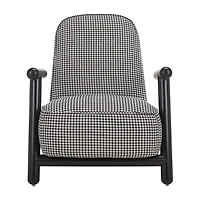 Safavieh Sein Upholstered Barrel Chair