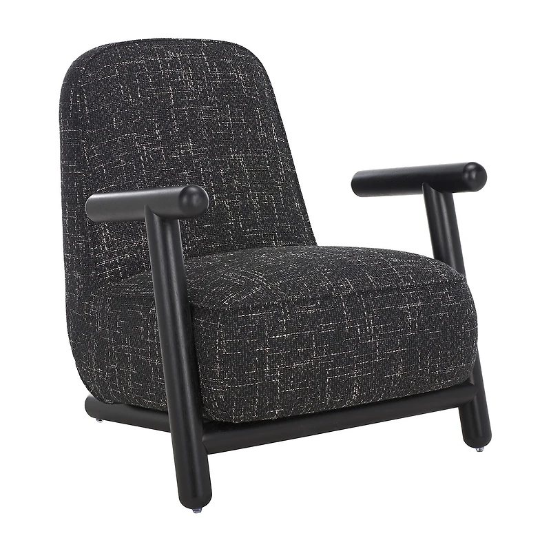 Safavieh Sein Upholstered Barrel Chair