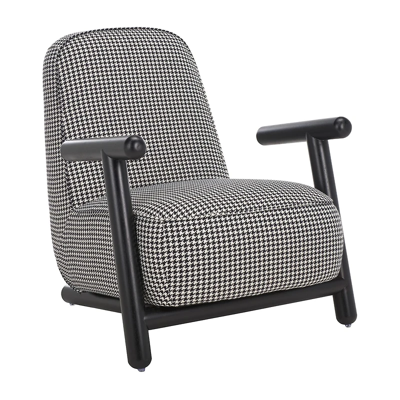 Safavieh Sein Upholstered Barrel Chair