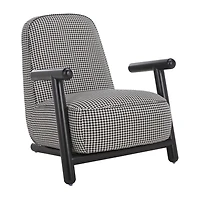 Safavieh Sein Upholstered Barrel Chair