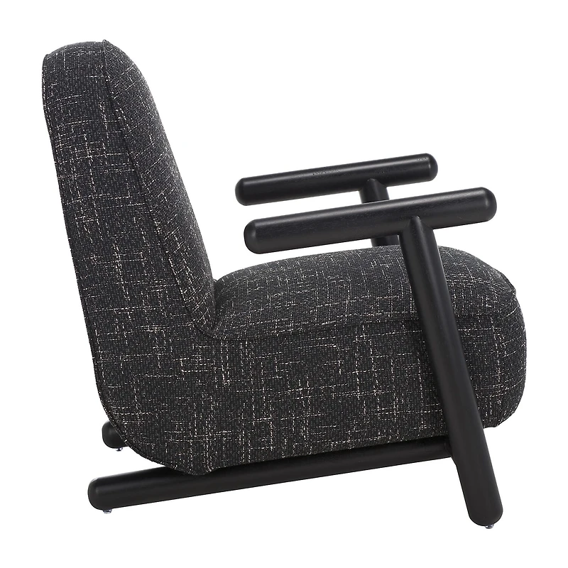 Safavieh Sein Upholstered Barrel Chair