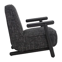 Safavieh Sein Upholstered Barrel Chair