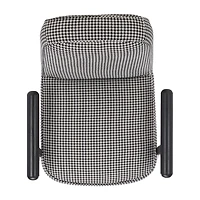 Safavieh Sein Upholstered Barrel Chair